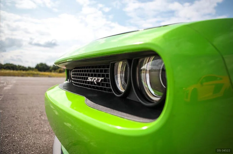 2016 Dodge Challenger Hellcat in Cardiff 4
