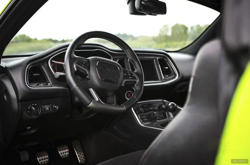 2016 Dodge Challenger Hellcat in Cardiff 6