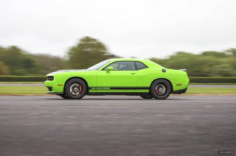 2016 Dodge Challenger Hellcat in Cardiff 3