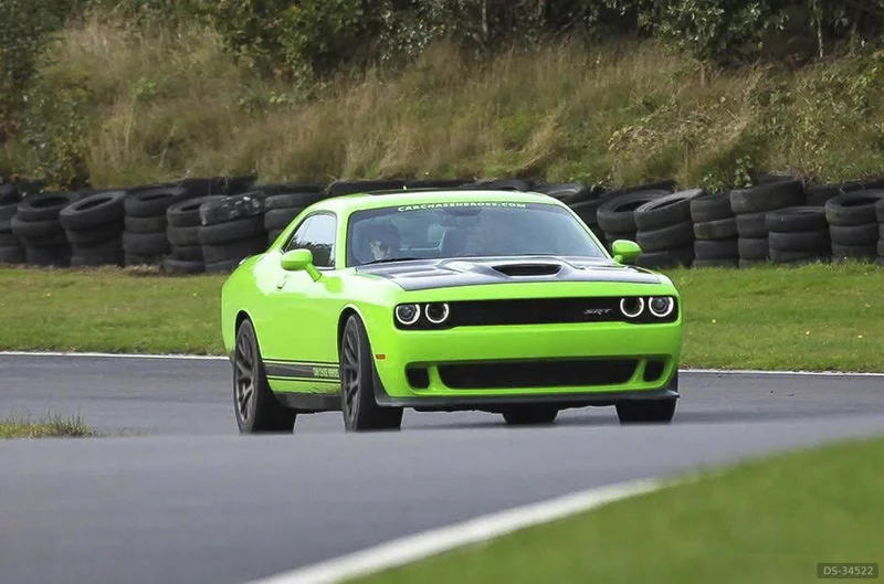 2016 Dodge Challenger Hellcat in Cardiff 2