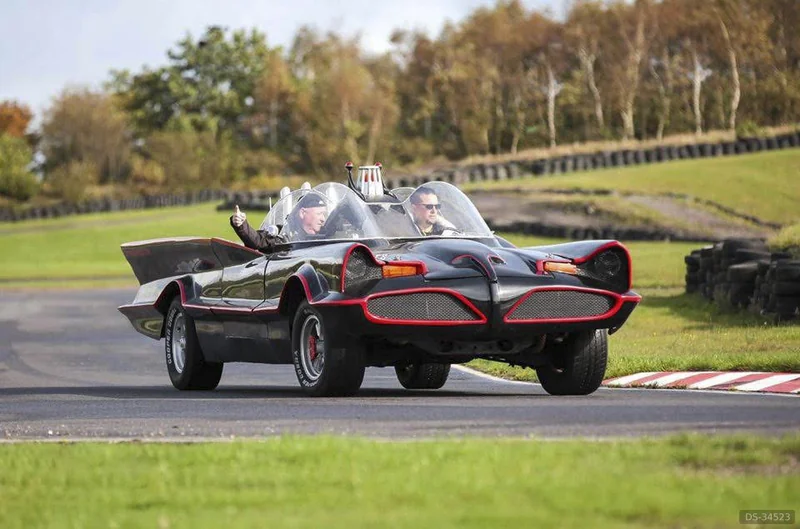 1966 Lincoln Futura Concept Car in Cardiff