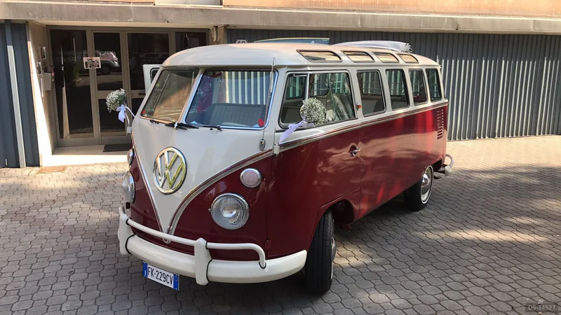 1967 Volkswagen T1 in Castelfranco Veneto