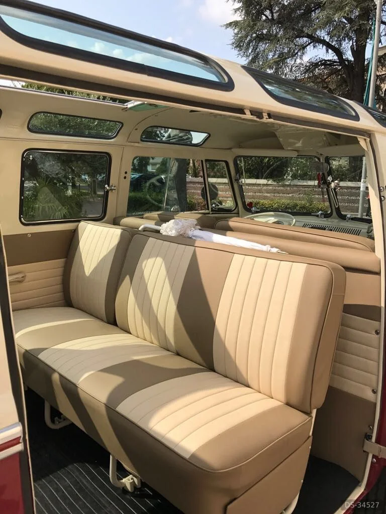 1967 Volkswagen T1 in Castelfranco Veneto 3