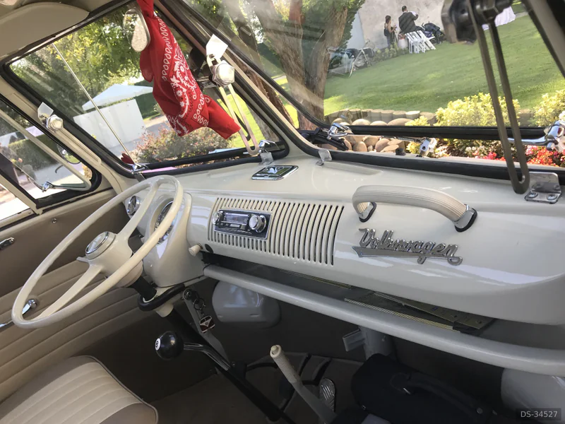 1967 Volkswagen T1 in Castelfranco Veneto 4