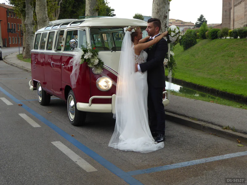 1967 Volkswagen T1 in Castelfranco Veneto 6