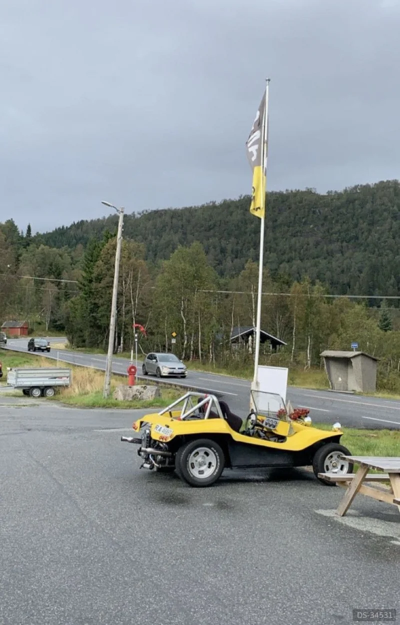 1967 Volkswagen Beach Buggy in Sarpsborg 2