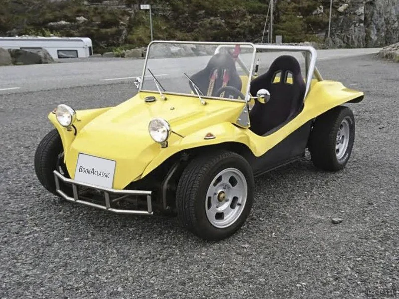 1967 Volkswagen Beach Buggy in Sarpsborg 3