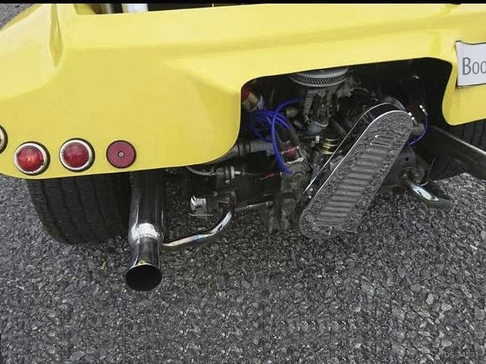 1967 Volkswagen Beach Buggy in Sarpsborg 5