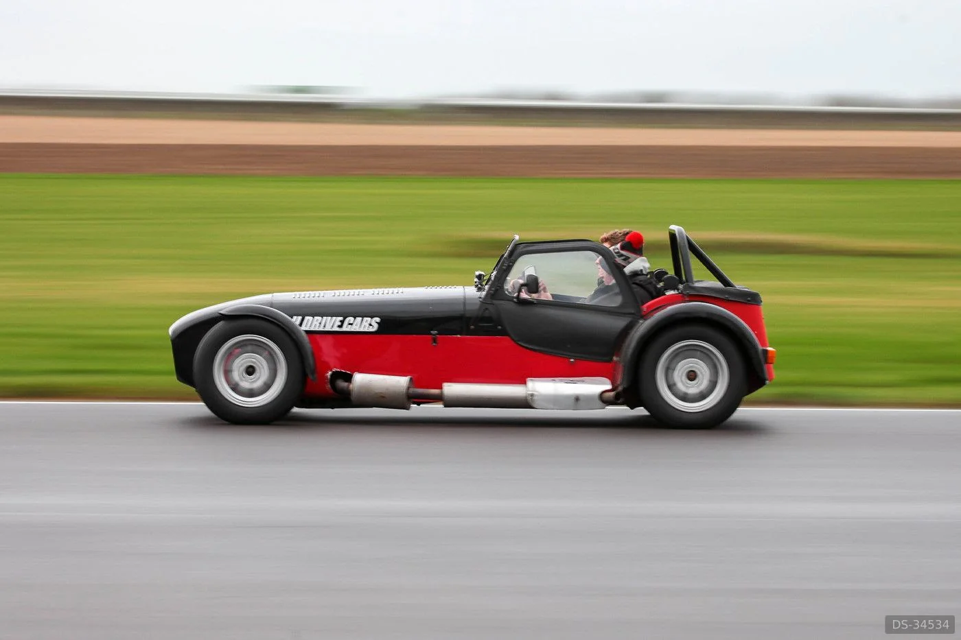 2005 Caterham Seven