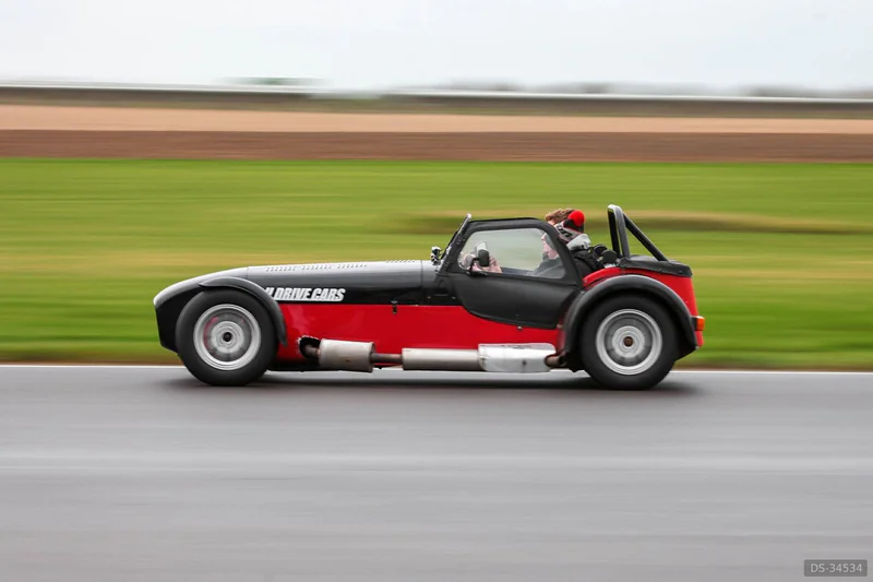 2005 Caterham Seven in Cardiff