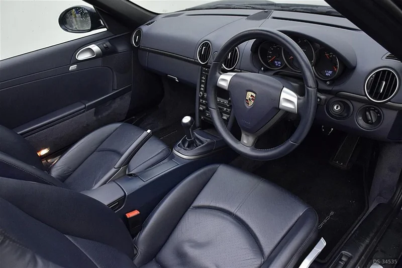 2009 Porsche Boxter S in Cardiff 5