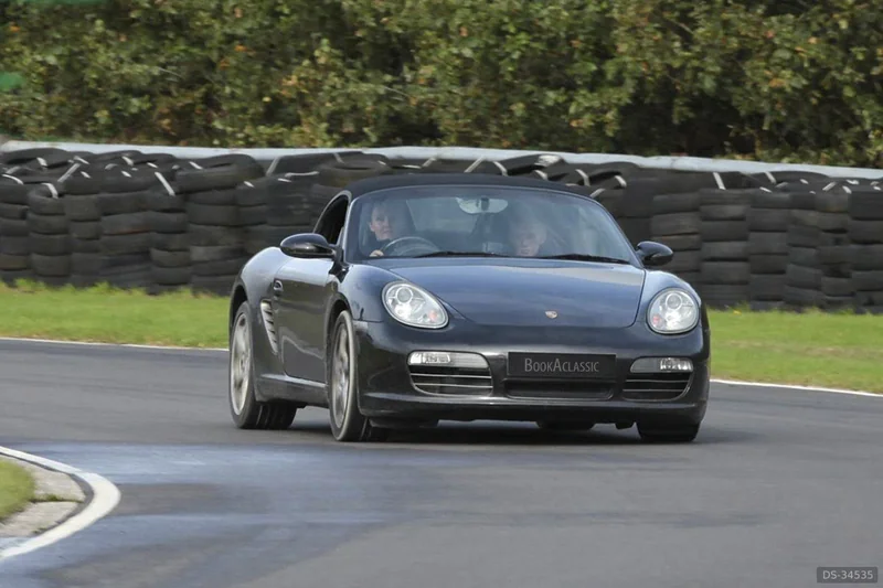 2009 Porsche Boxter S in Cardiff 2