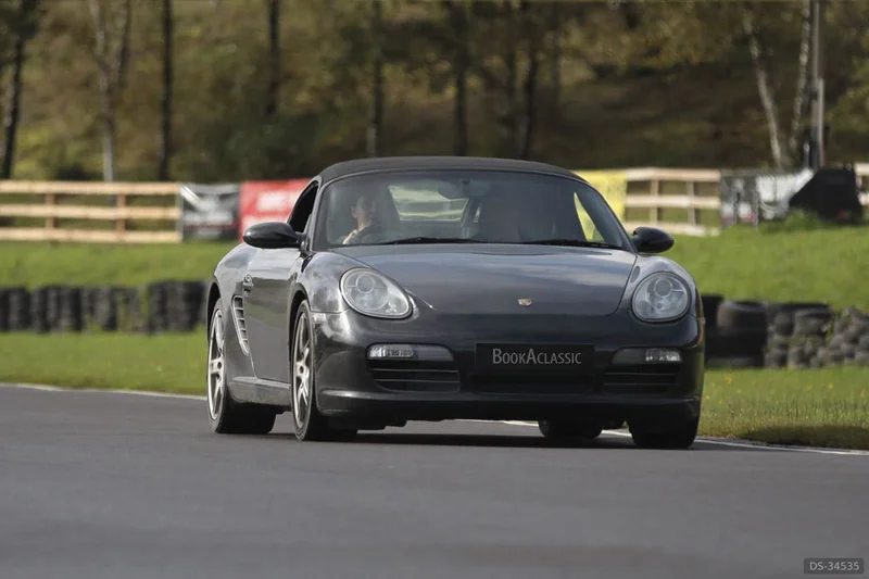 2009 Porsche Boxter S in Cardiff 4