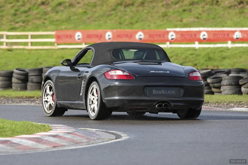 2009 Porsche Boxter S in Cardiff 3