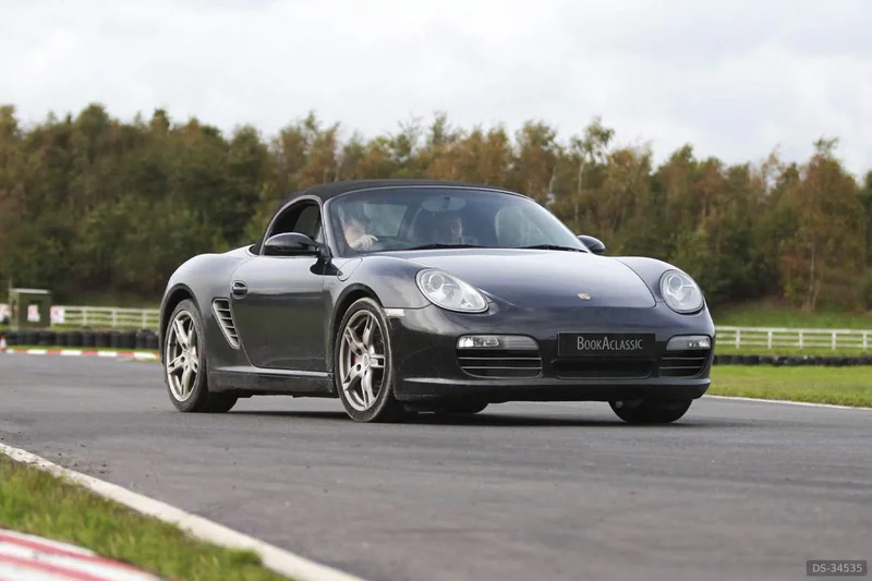 2009 Porsche Boxter S in Cardiff