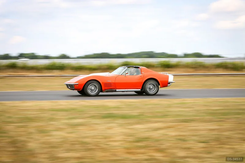 1972 Chevrolet Corvette Stingray in Cardiff 2