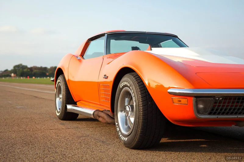 1972 Chevrolet Corvette Stingray in Cardiff 3