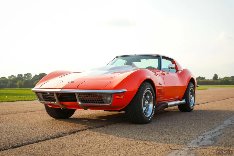 1972 Chevrolet Corvette Stingray in Cardiff 5