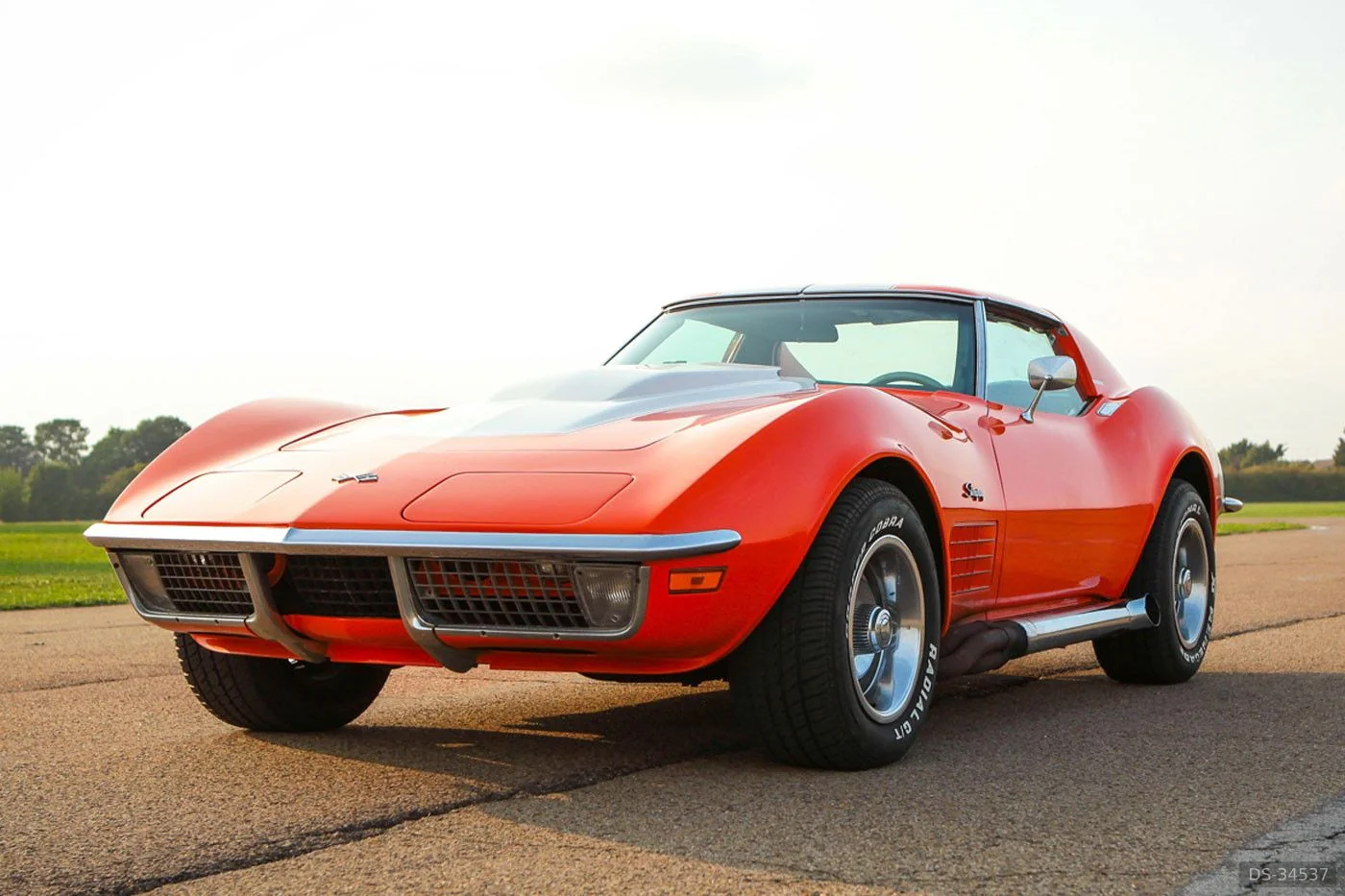 1972 Chevrolet Corvette Stingray