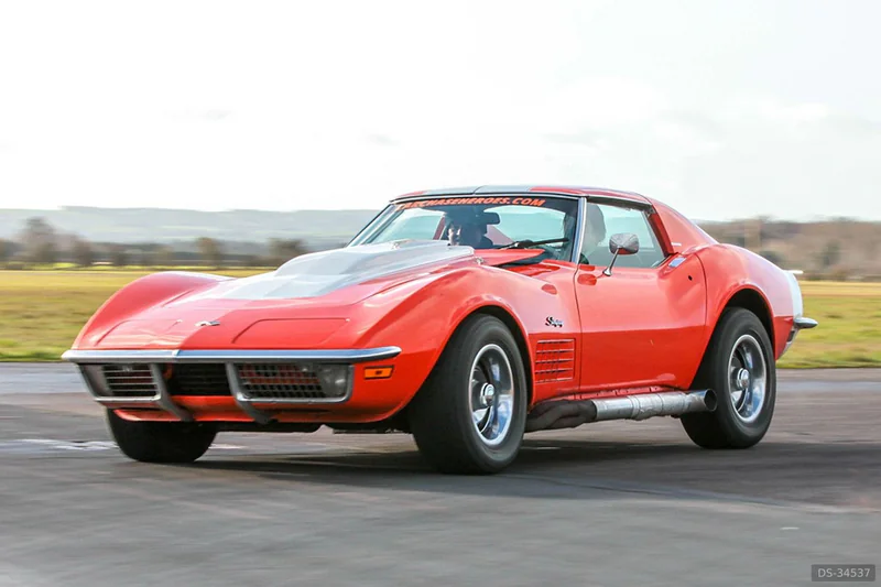 1972 Chevrolet Corvette Stingray in Cardiff 6
