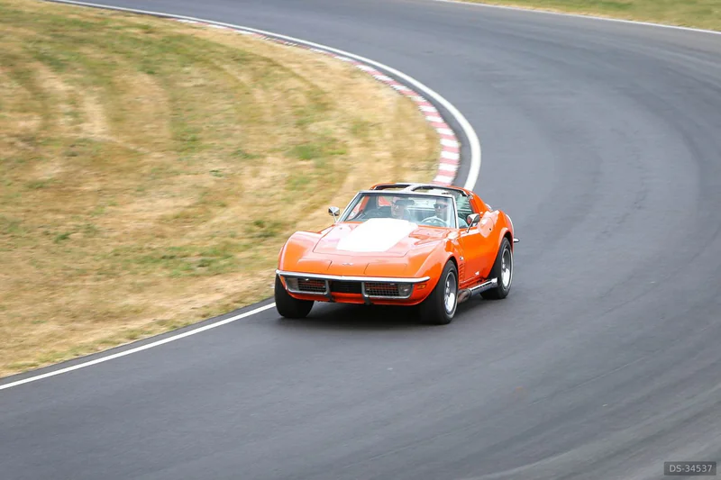 1972 Chevrolet Corvette Stingray in Cardiff 7