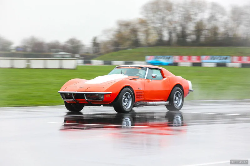 1972 Chevrolet Corvette Stingray in Cardiff 8