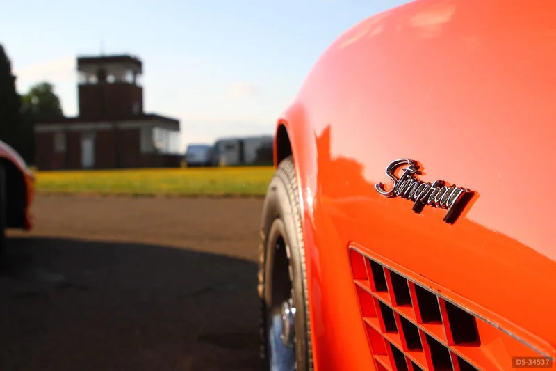 1972 Chevrolet Corvette Stingray in Cardiff 9