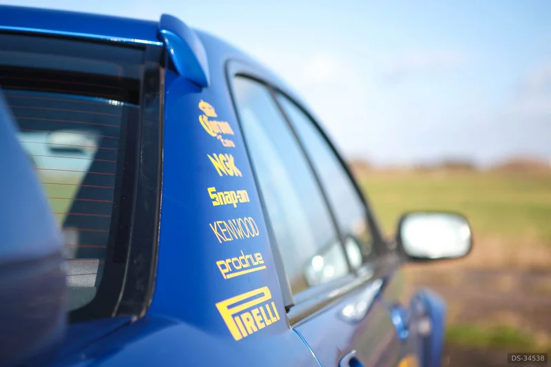 2006 Subaru Wrx Sti in Cardiff 2