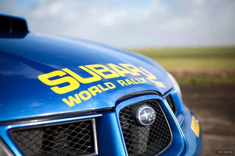 2006 Subaru Wrx Sti in Cardiff 7