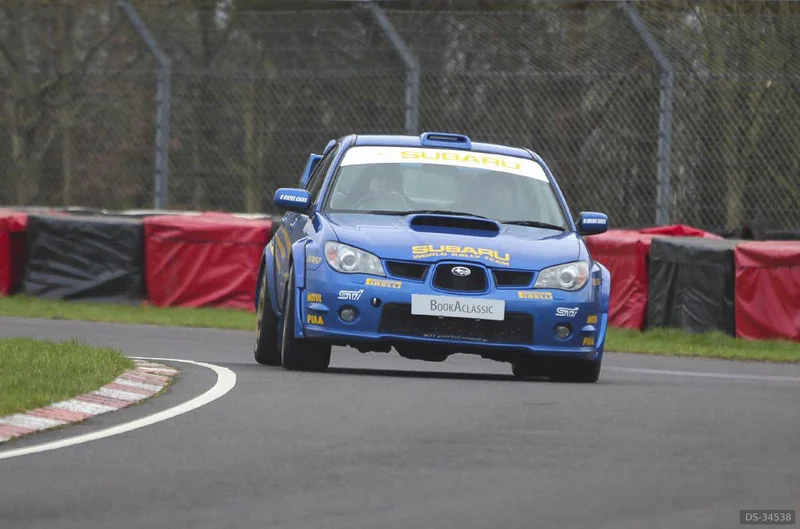 2006 Subaru Wrx Sti in Cardiff 8