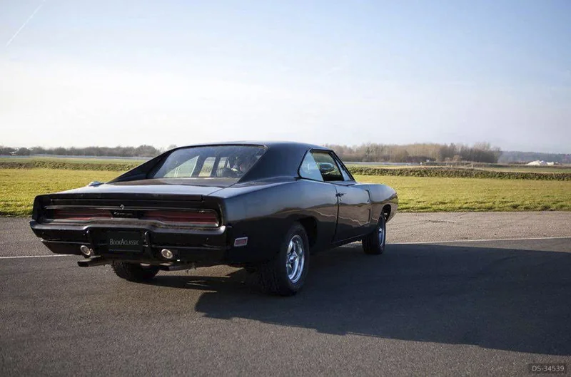 1970 Dodge Charger in Cardiff 3