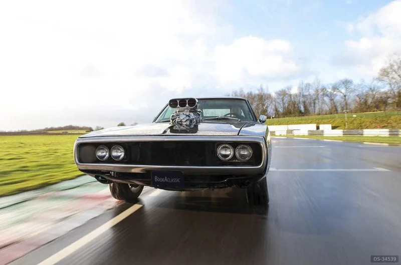 1970 Dodge Charger in Cardiff 5