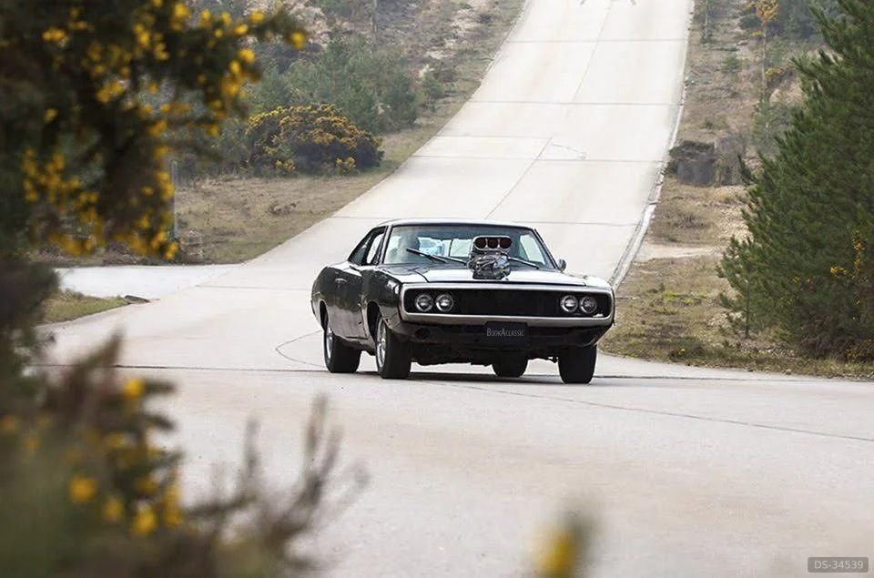 1970 Dodge Charger
