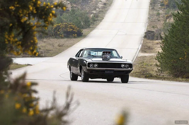 1970 Dodge Charger in Cardiff