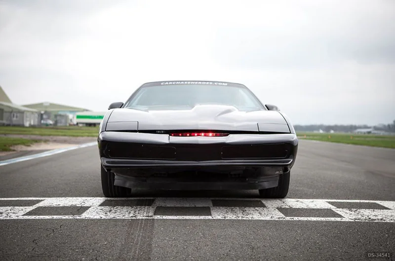 1987 Pontiac Firebird in Cardiff 2