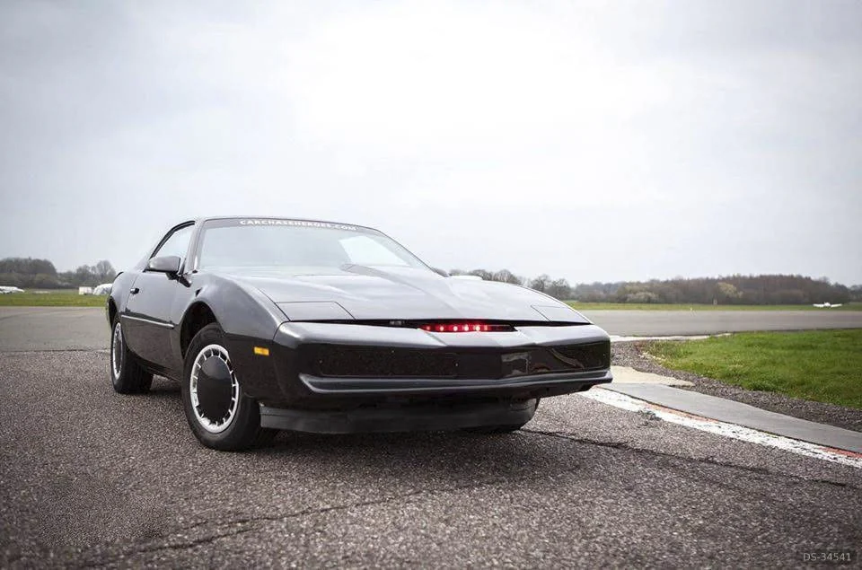 1987 Pontiac Firebird