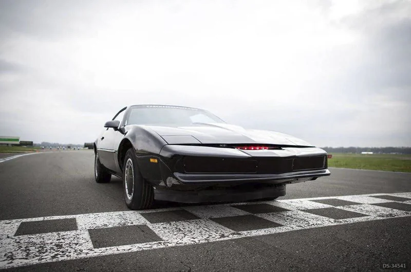 1987 Pontiac Firebird in Cardiff 4