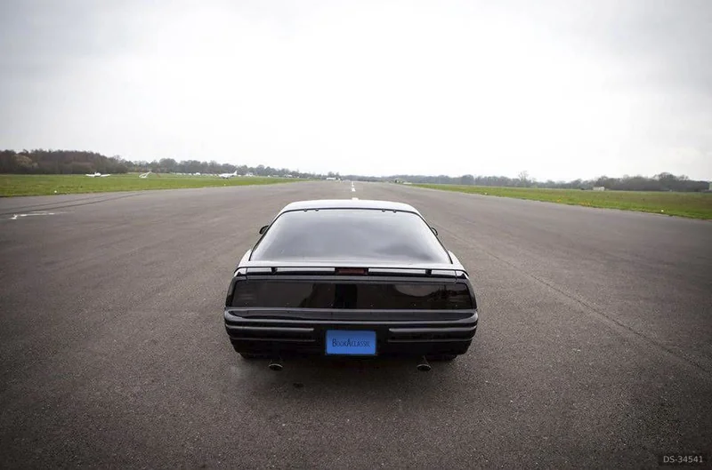 1987 Pontiac Firebird in Cardiff 7