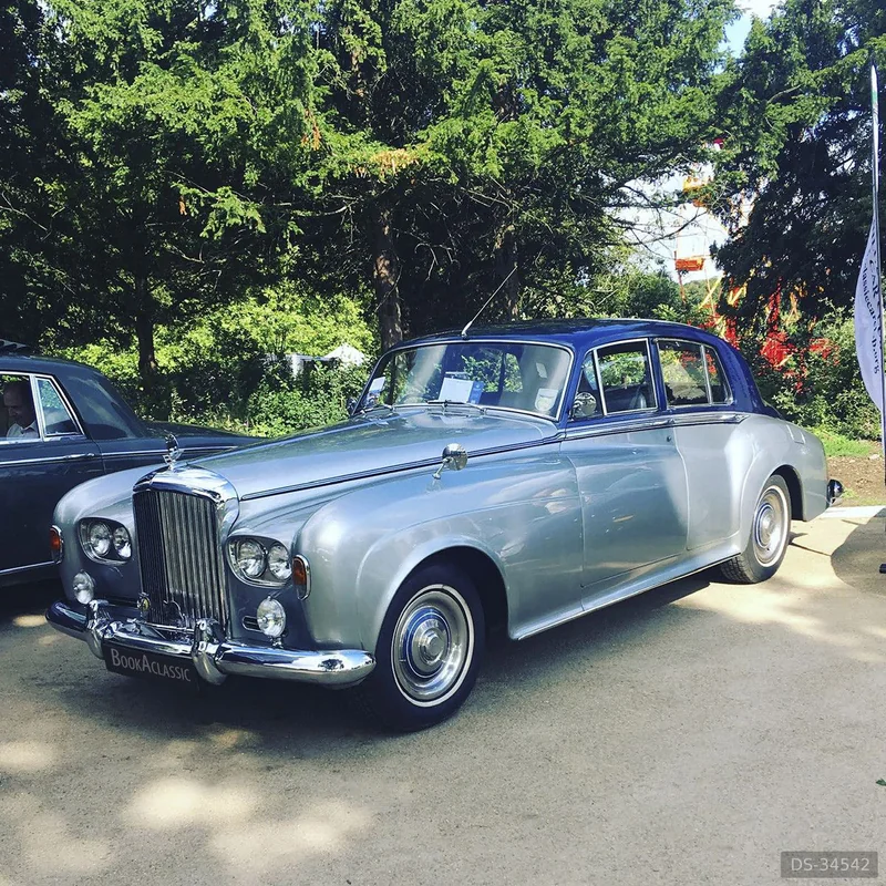 1963 Bentley S3 in Bromley 2