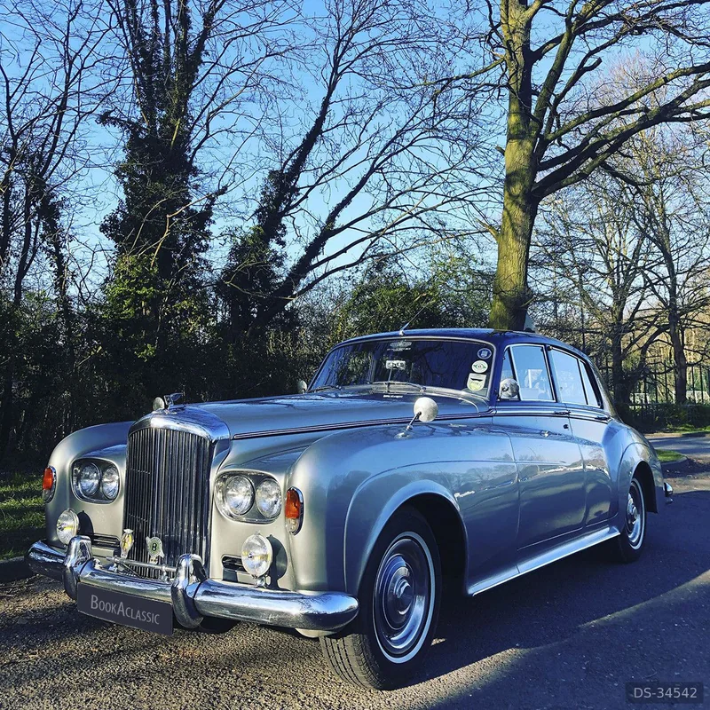 1963 Bentley S3 in Bromley