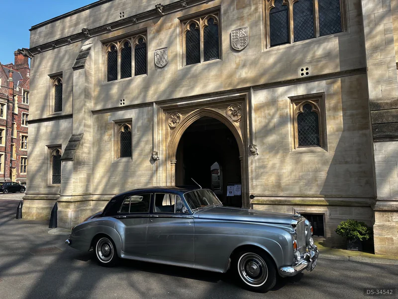 1963 Bentley S3 in Bromley 4