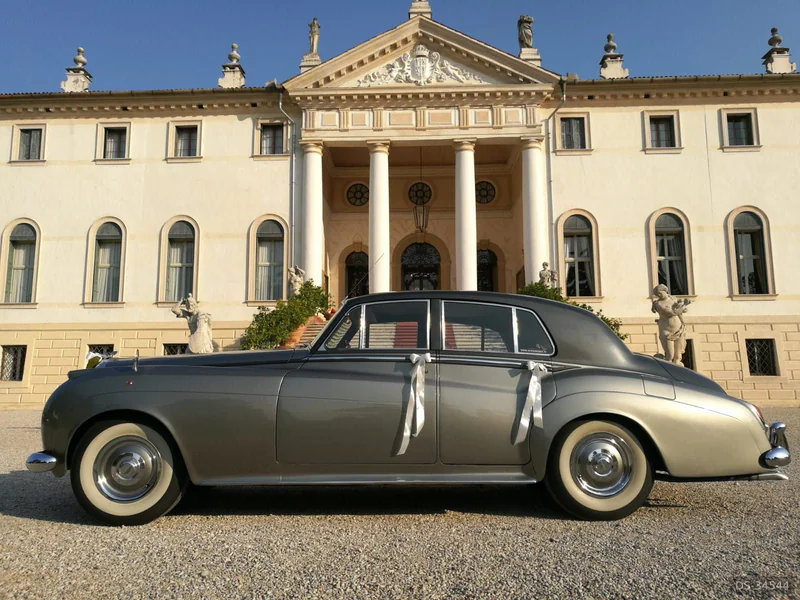 1956 Bentley S1 in Castelfranco Veneto 2