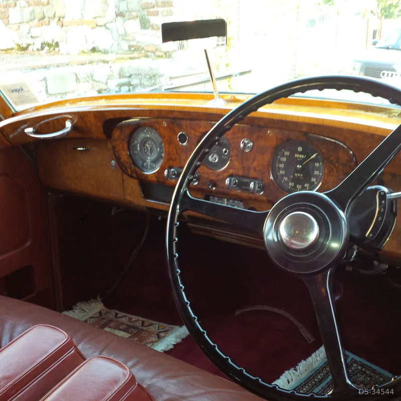 1956 Bentley S1 in Castelfranco Veneto 3
