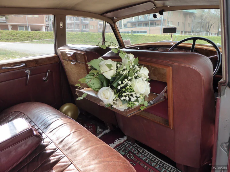 1956 Bentley S1 in Castelfranco Veneto 4
