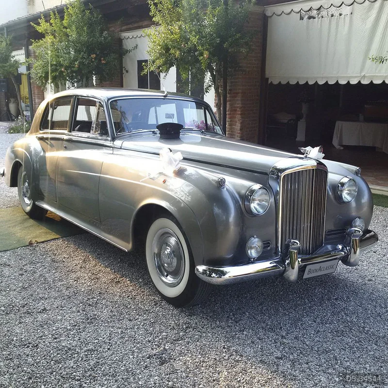1956 Bentley S1 in Castelfranco Veneto 5