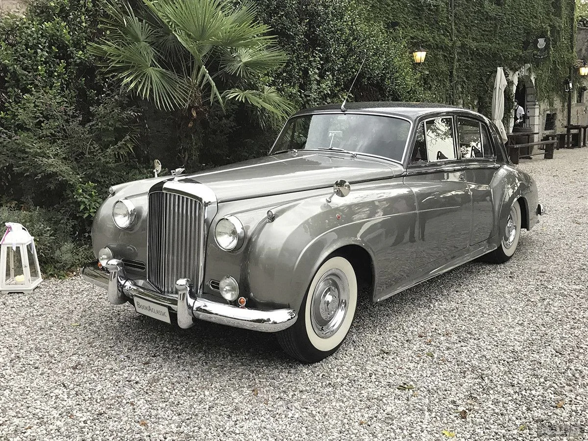 1956 Bentley S1
