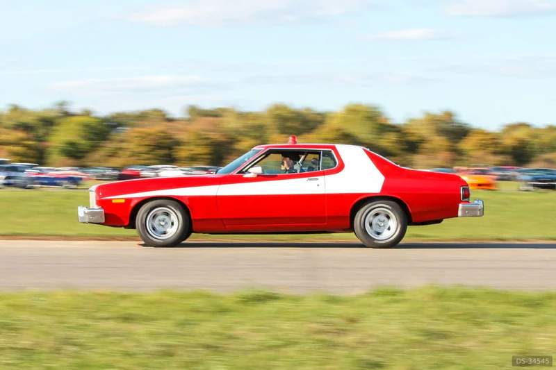 1976 Ford Gran Torino in Cardiff