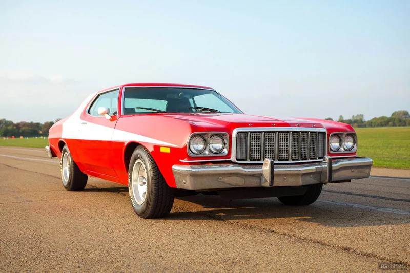 1976 Ford Gran Torino in Cardiff 3