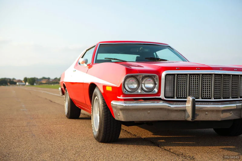 1976 Ford Gran Torino in Cardiff 4