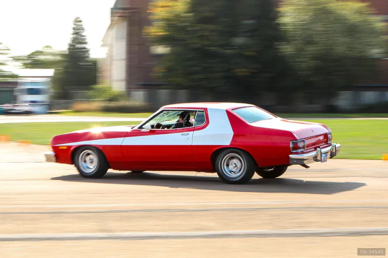 1976 Ford Gran Torino in Cardiff 6